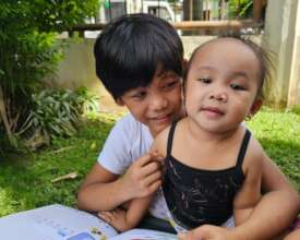 Sharing & bonding over knowledge, thanks to you