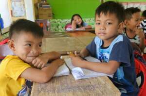 Young Learners Supported by HBI through your help