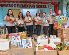 Payatas C Teachers with classroom support