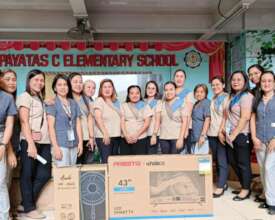 Audio-video equipment & ventilation for rooms