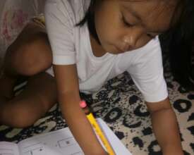Your support will reach 100 at-risk young learners