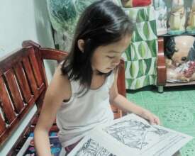 Home-based tutorials made possible by the project