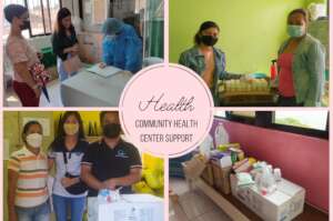 Community Health Care Center Support