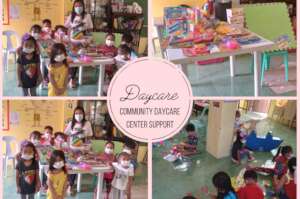 Daycare Support Program