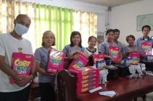 Airbnb Community Fund: School Support