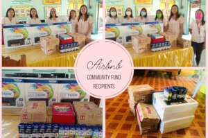 Airbnb Community Fund: School Support