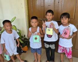 Distributions were supported by HBI area leaders