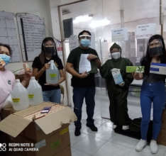 Community Health Center COVID-19 Support Program