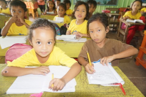 We aim to reach more daycare students in need