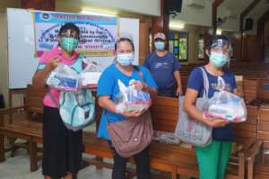 Airbnb Community Fund Project: Hygiene Kits