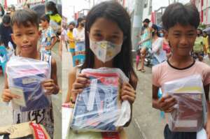 Educational Support for Indigent Filipino Kids