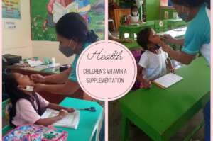 Children's Vitamin A Supplementation