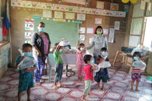 Mountain daycare centers were hard to reach