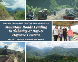 Santol, La Union's Mountain Roads