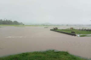 Typhoon Kompasu's effects in La Union Province