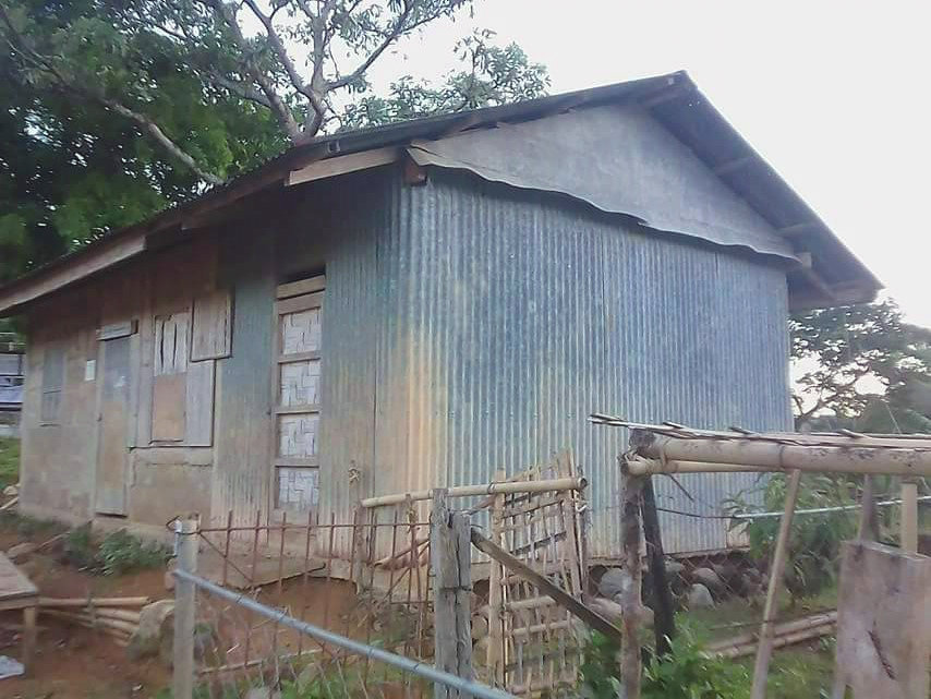 Tubaday Day Care Center in La Union Province