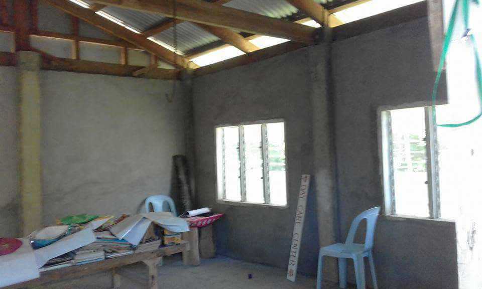 Send 200 Filipino kids to better daycare centers