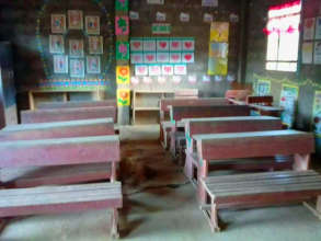 Inside the Tubaday Daycare Center