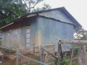 Tubaday Day Care Center in La Union Province