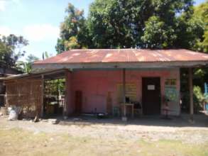 The Antonio Community Daycare Center in Balaoan