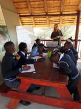 Uniforms allow these children to experience life!|