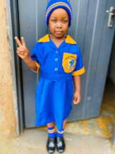 First day. Fresh uniforms. Bright futures