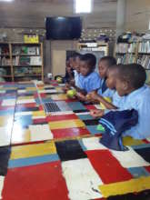 A uniform unlocks the true gift; that of EDUCATION