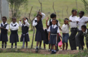 School Uniforms for children in Rural Africa