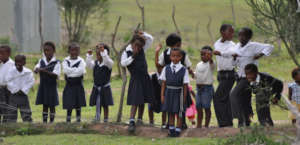 School Uniforms for children in Rural Africa