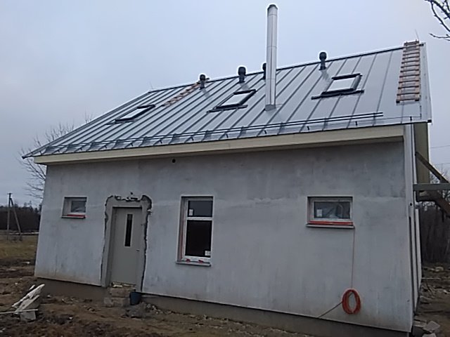 Reconstruction Of Animal Shelter in Latvia