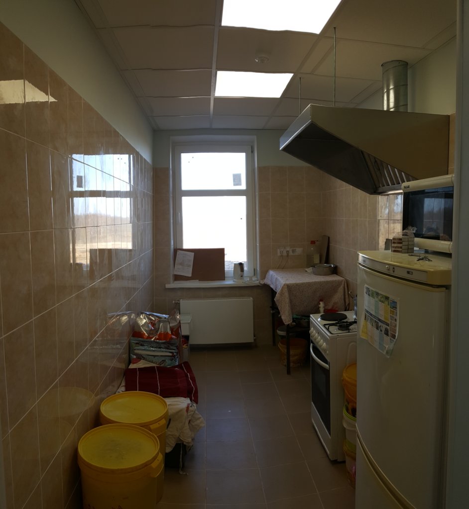 Reconstruction Of Animal Shelter in Latvia