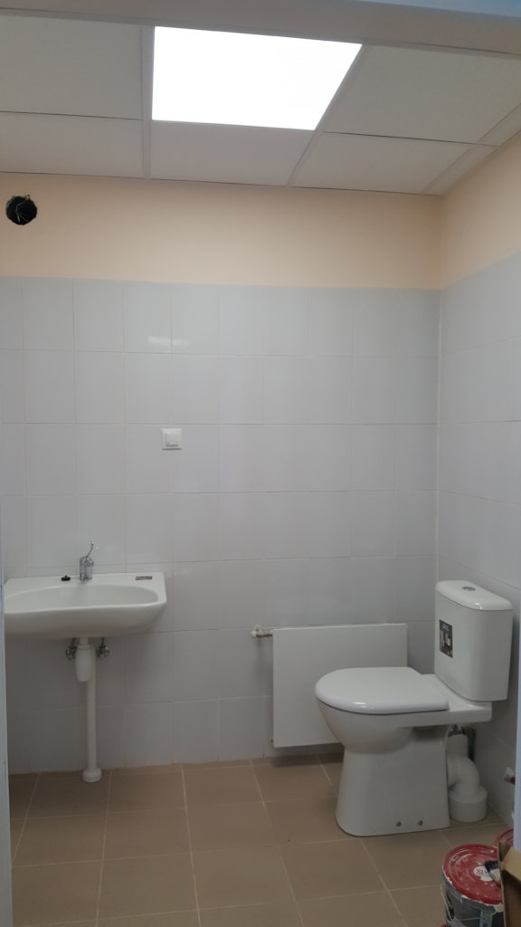 Reconstruction Of Animal Shelter in Latvia