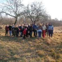 Our volunteers