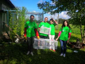Our team