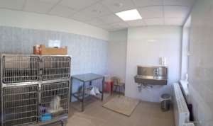 Isolation room