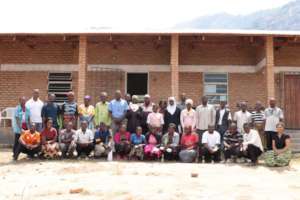 Workshop to introduce Rachel and Keepod technology