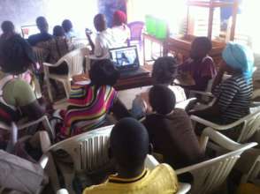 Training at eLearning Center