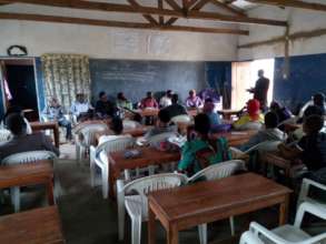Training at eLearning Center 13 April 2019