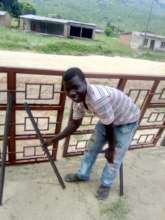 Youth who became a welder