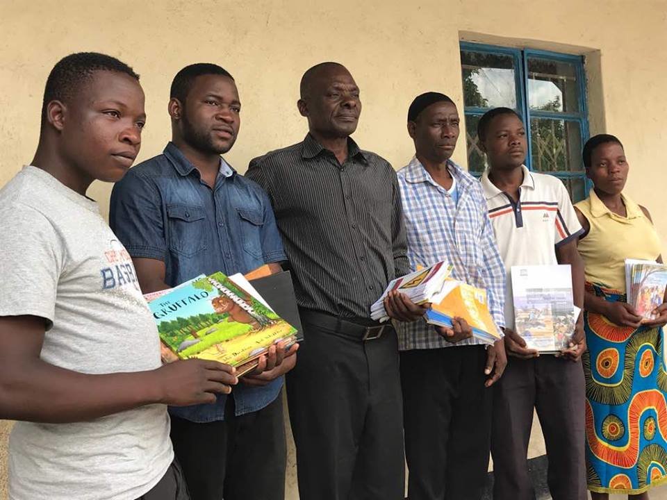 Build an eLearning Center in rural Malawi!