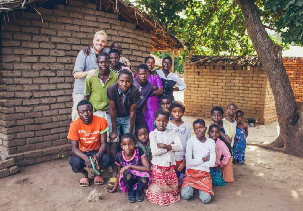 Build an eLearning Center in rural Malawi!