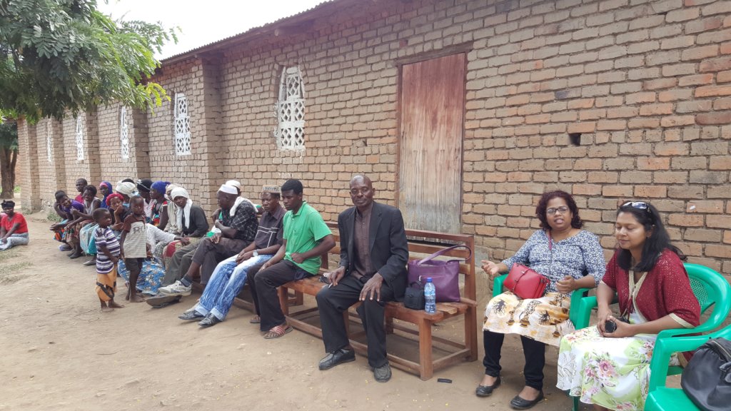 Build an eLearning Center in rural Malawi!