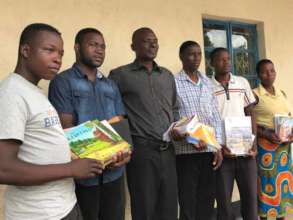 Youth at Mbando Village