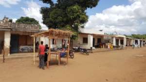 Mbando village