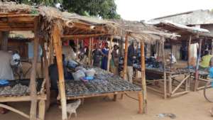 Mbando village market