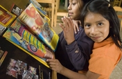 Creating Girl Readers in Guatemala