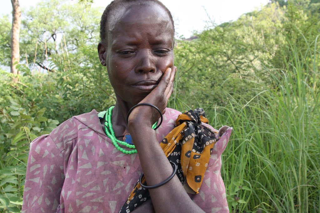 Rekele Dudu: Bee-keeping is our hope!