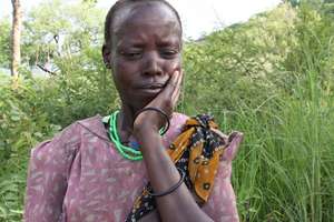 Rekele Dudu: Bee-keeping is our hope!