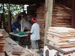 Beehive workshop
