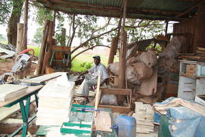 Beehive carpenter